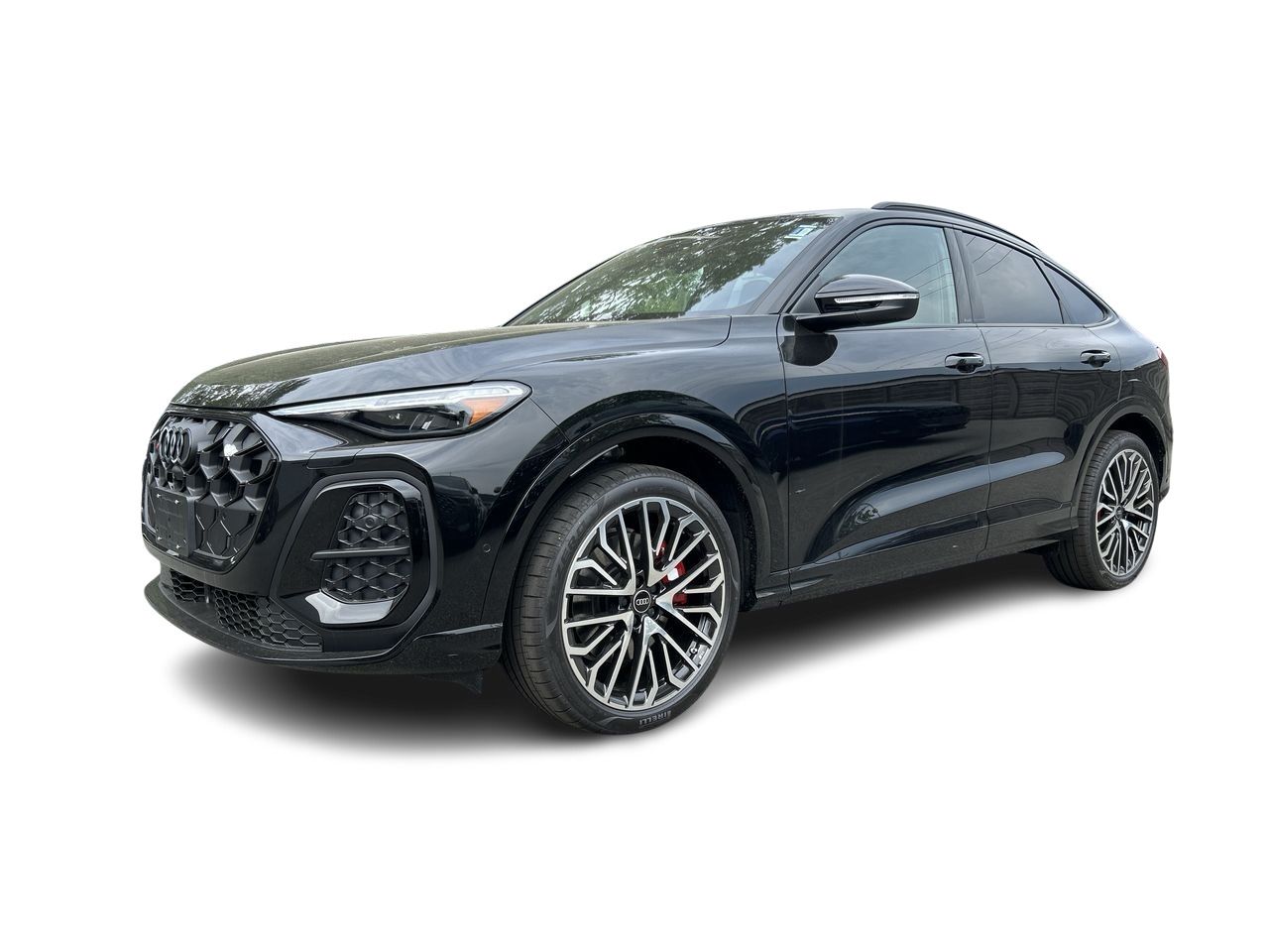 2025 Audi All-New SQ5 Sportback in North Vancouver, British Columbia
