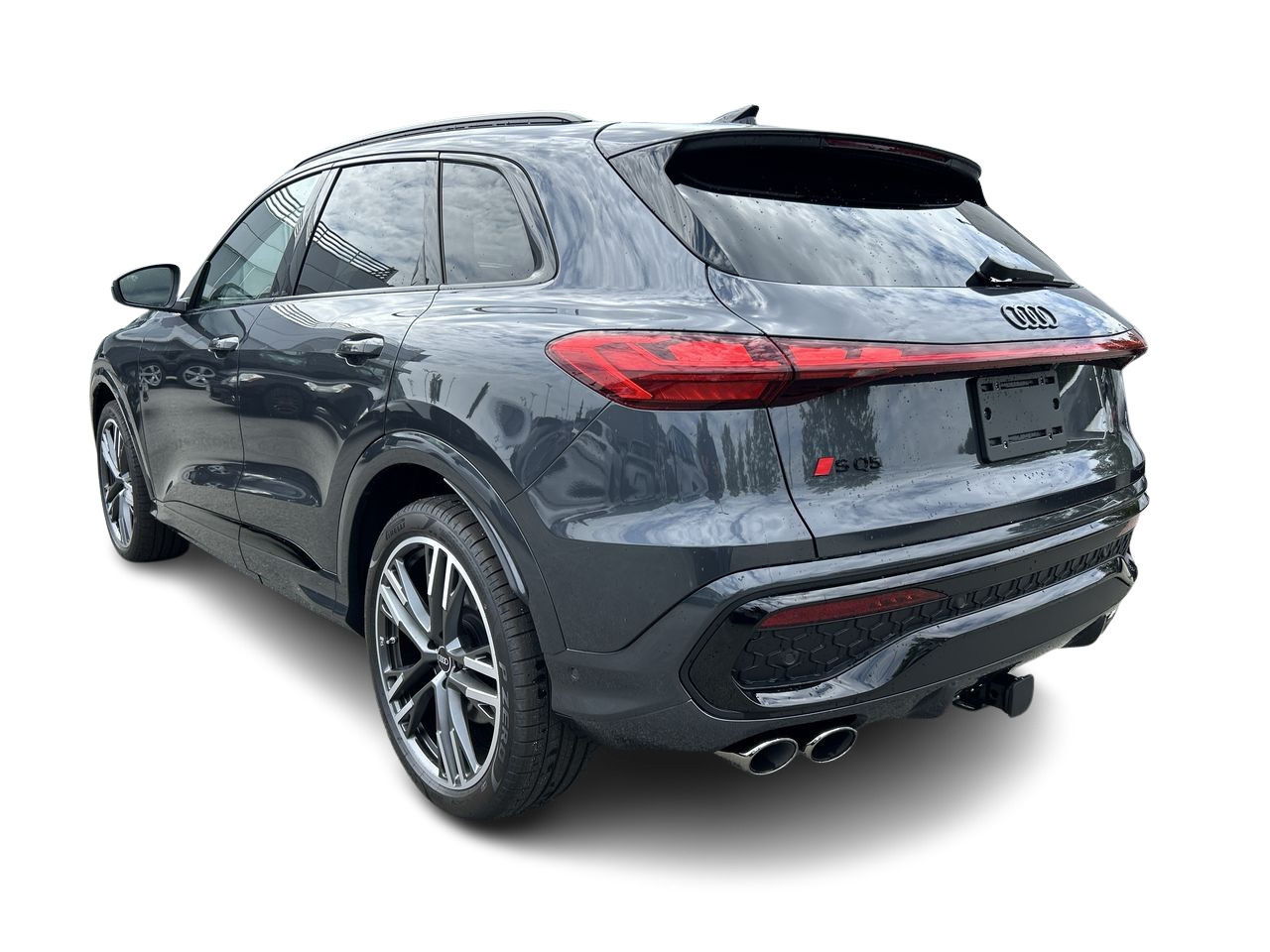Audi All-New SQ5  2025 à North Vancouver, Colombie-Britannique