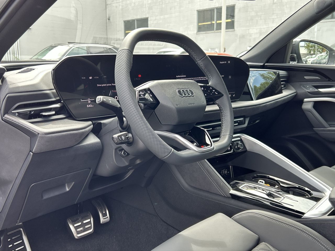 2025 Audi All-New SQ5 in North Vancouver, British Columbia