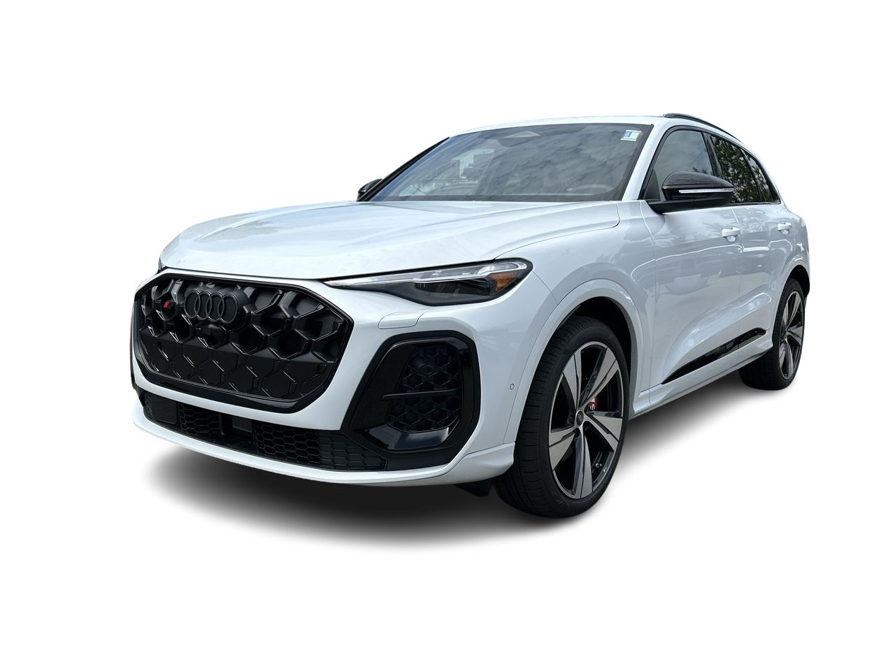 2025 Audi All-New SQ5 in North Vancouver, British Columbia
