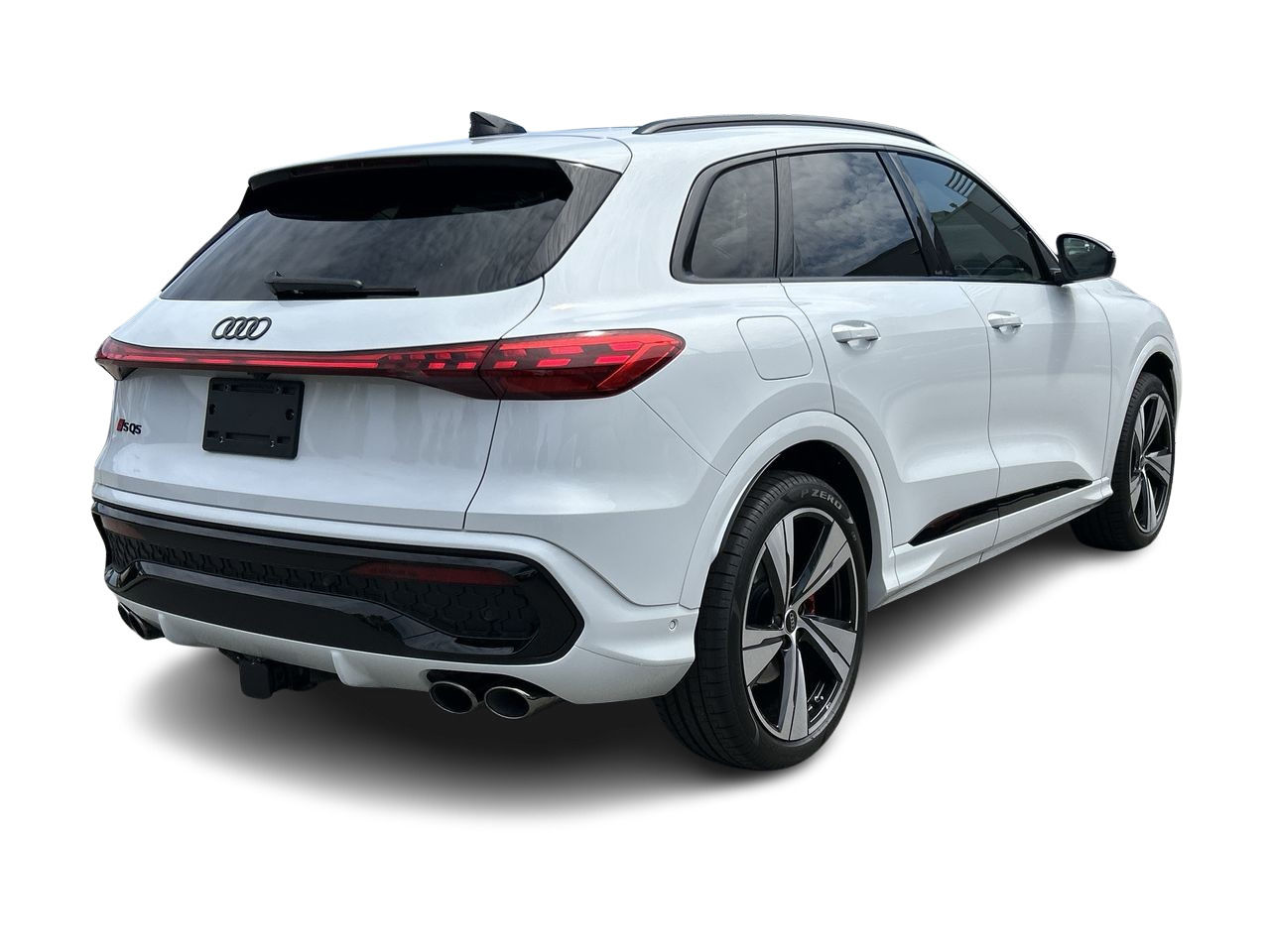 2025 Audi All-New SQ5 in North Vancouver, British Columbia