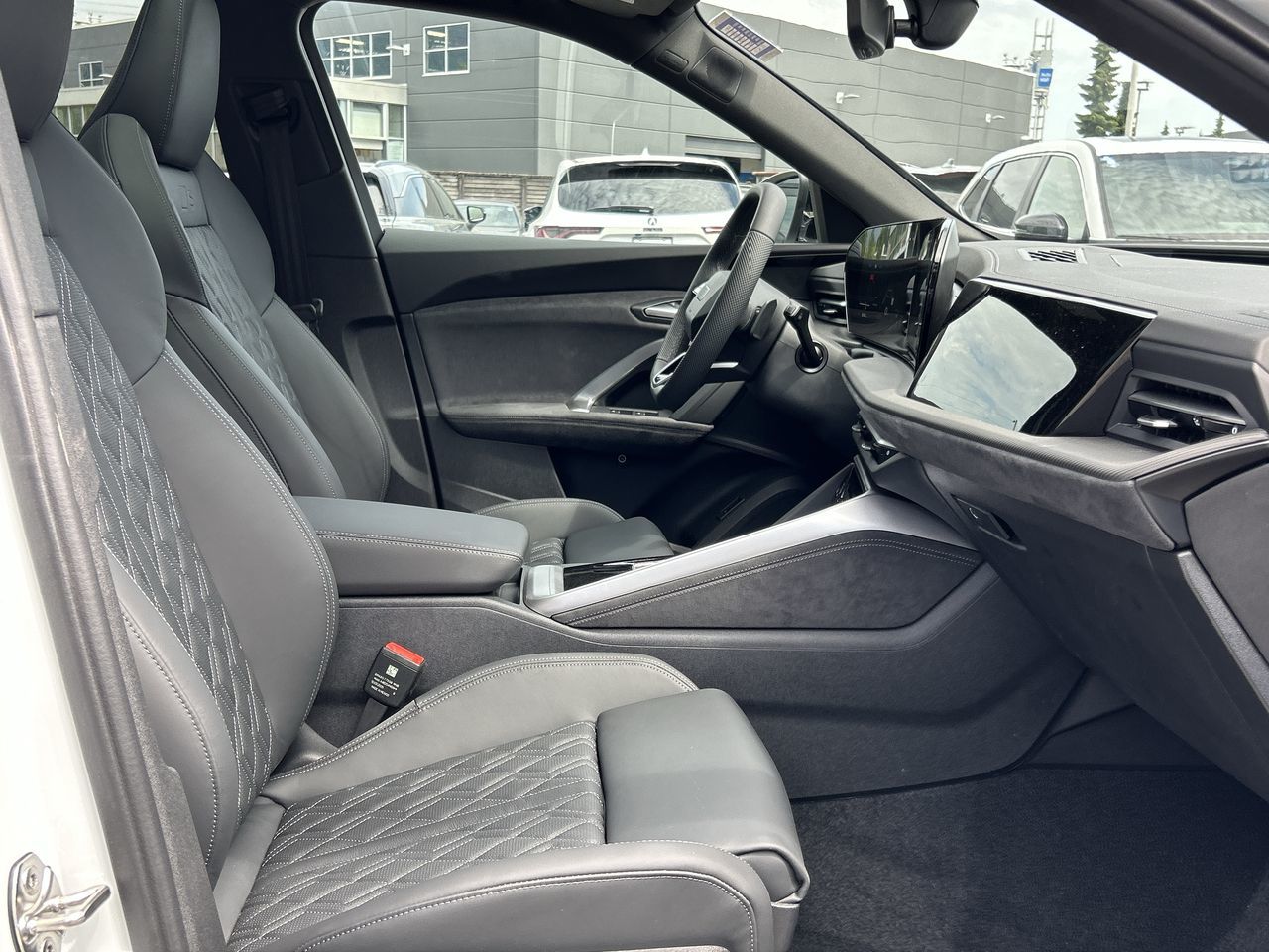 2025 Audi All-New SQ5 in North Vancouver, British Columbia