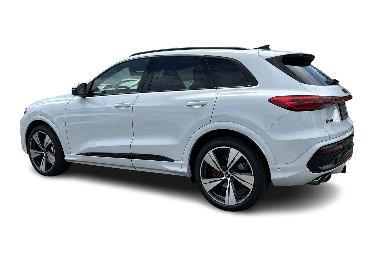 2025 Audi All-New SQ5 in North Vancouver, British Columbia