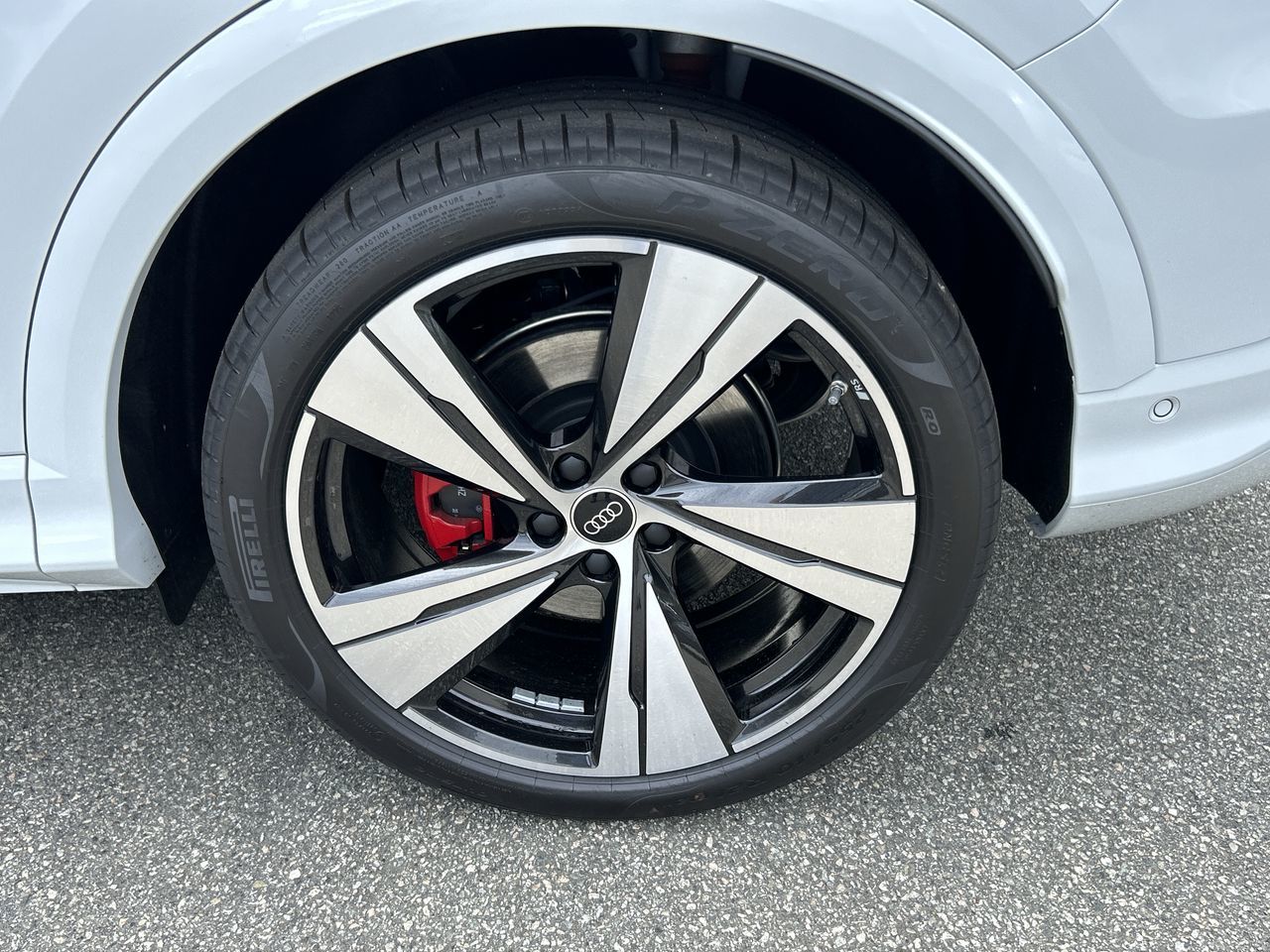 2025 Audi All-New SQ5 in North Vancouver, British Columbia