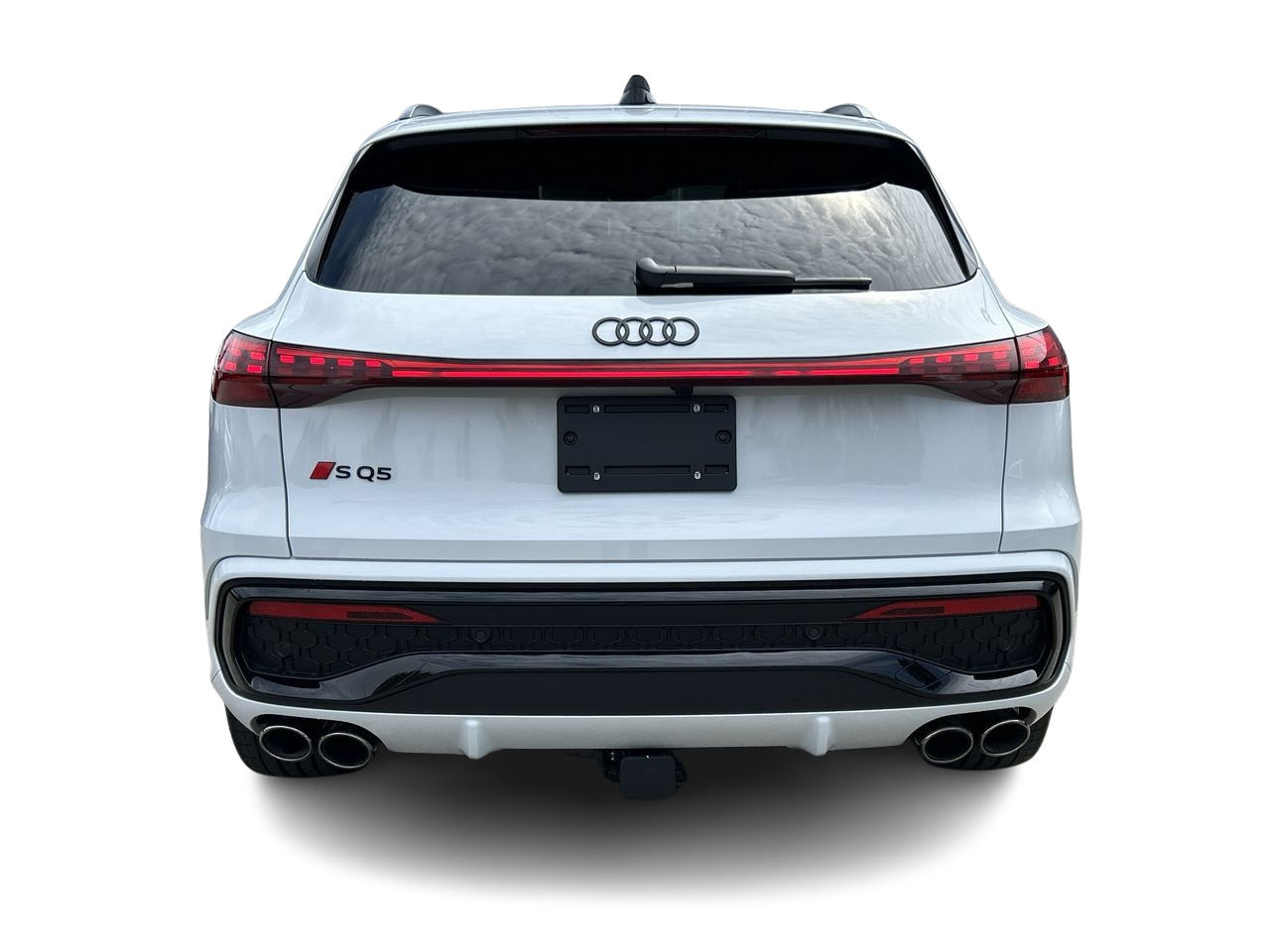 2025 Audi All-New SQ5 in North Vancouver, British Columbia