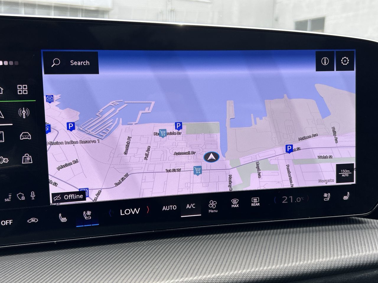 2025 Audi All-New SQ5 in North Vancouver, British Columbia