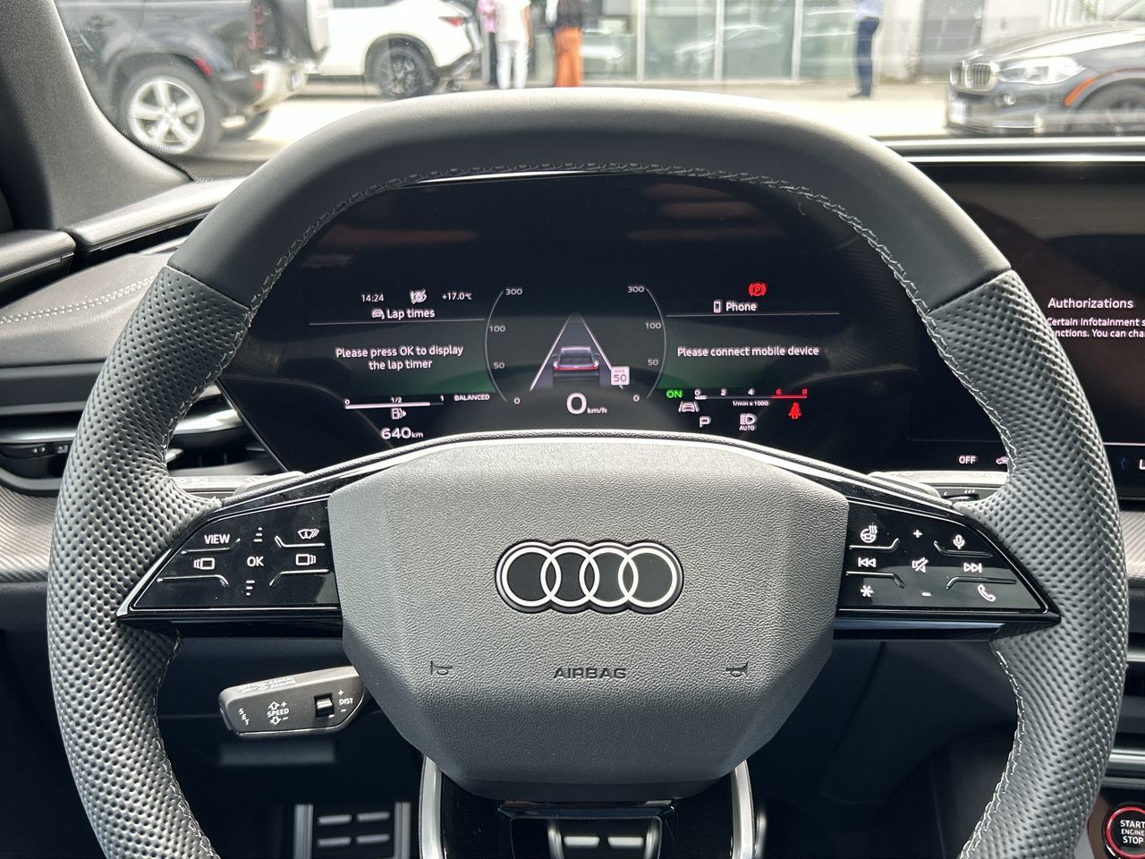 2025 Audi All-New SQ5 in North Vancouver, British Columbia