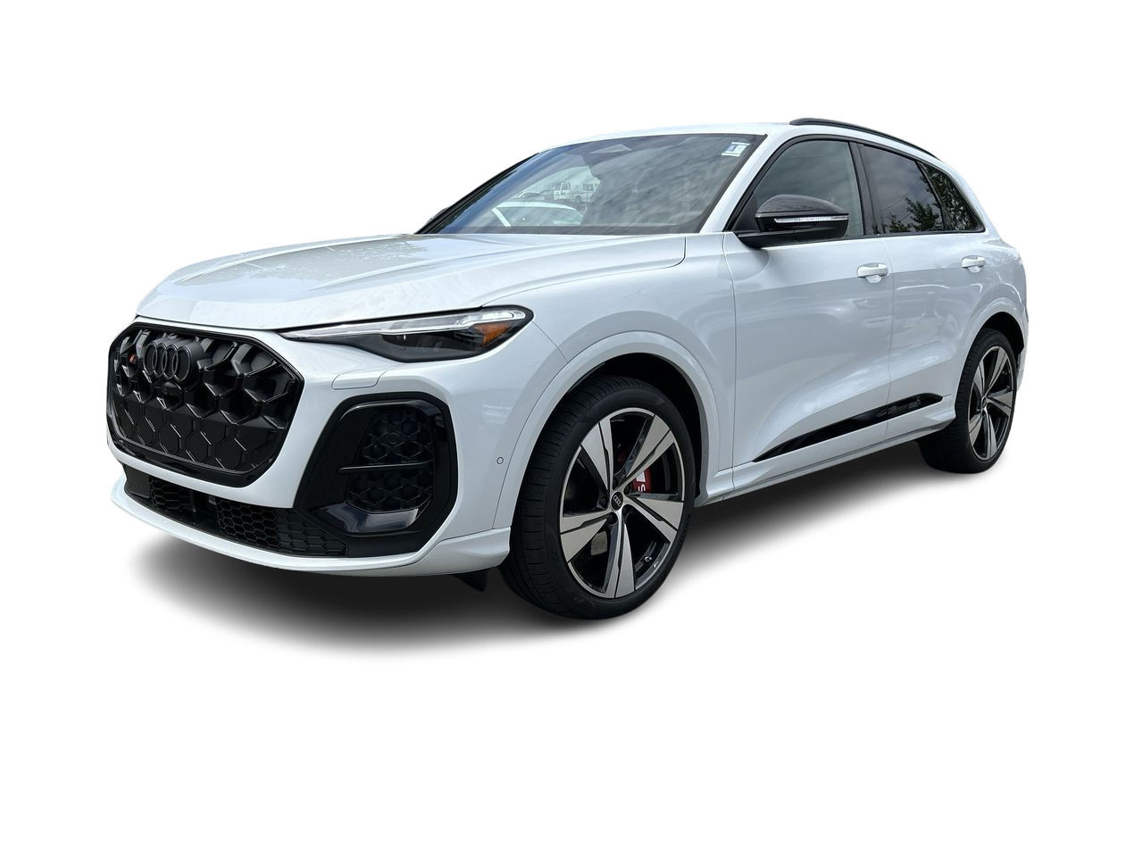2025 Audi All-New SQ5 in North Vancouver, British Columbia