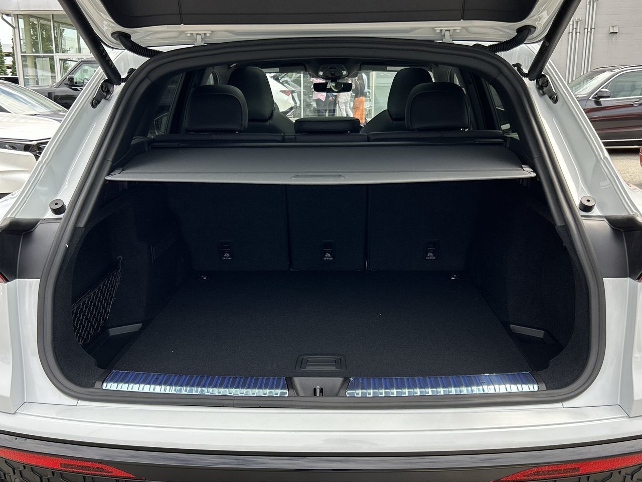 2025 Audi All-New SQ5 in North Vancouver, British Columbia