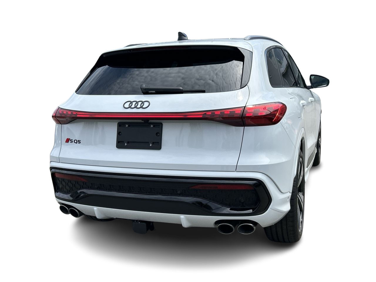 2025 Audi All-New SQ5 in North Vancouver, British Columbia