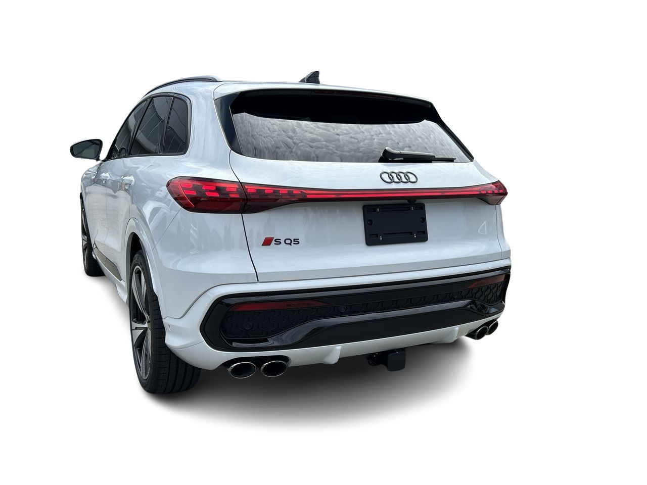 2025 Audi All-New SQ5 in North Vancouver, British Columbia