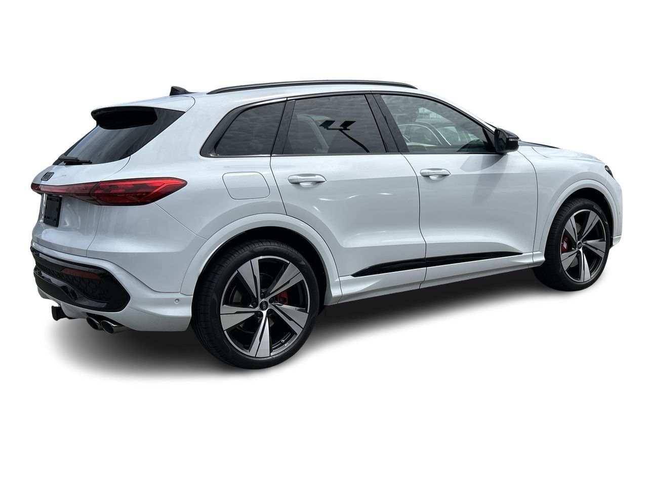 2025 Audi All-New SQ5 in North Vancouver, British Columbia