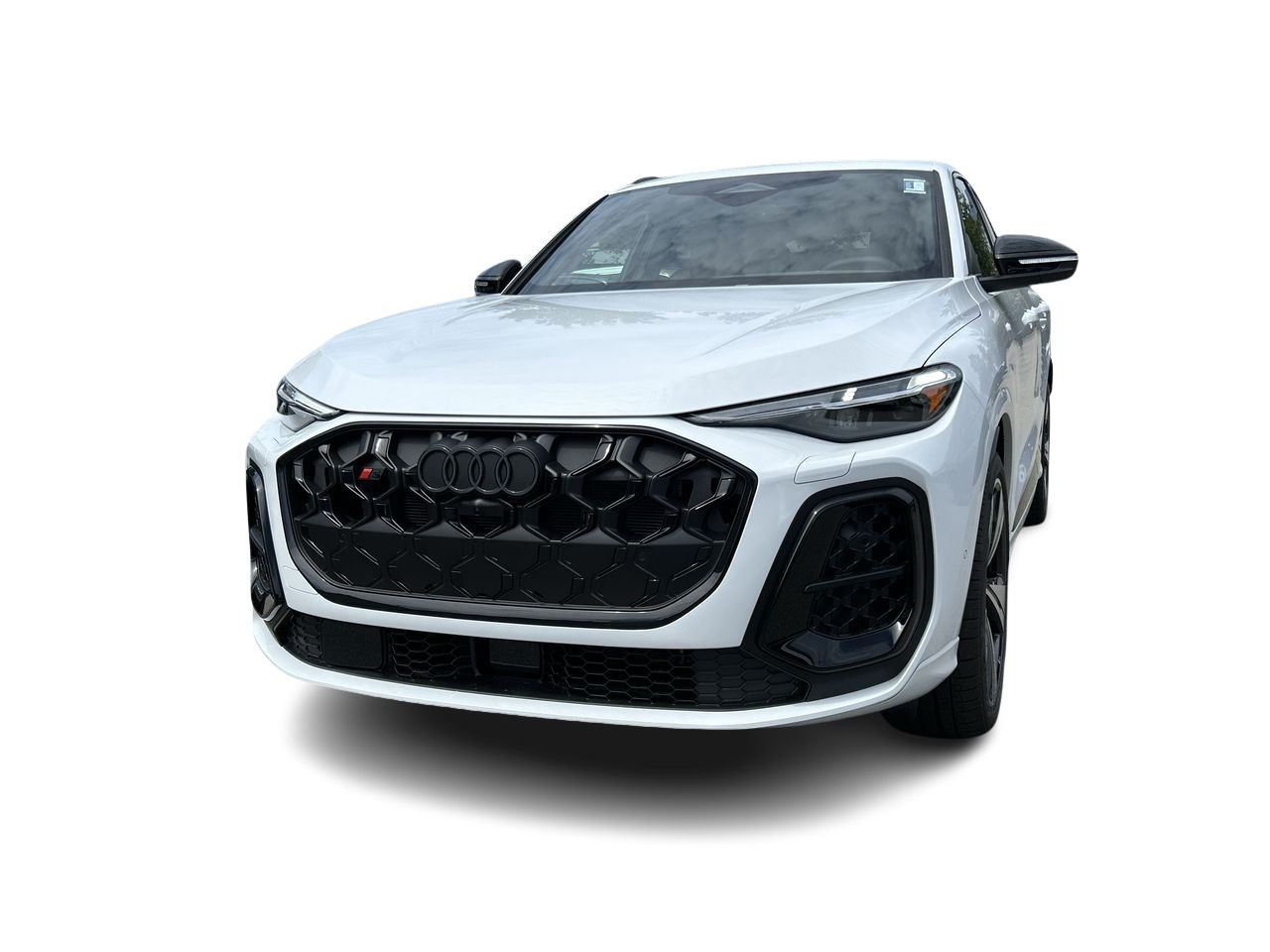 2025 Audi All-New SQ5 in North Vancouver, British Columbia