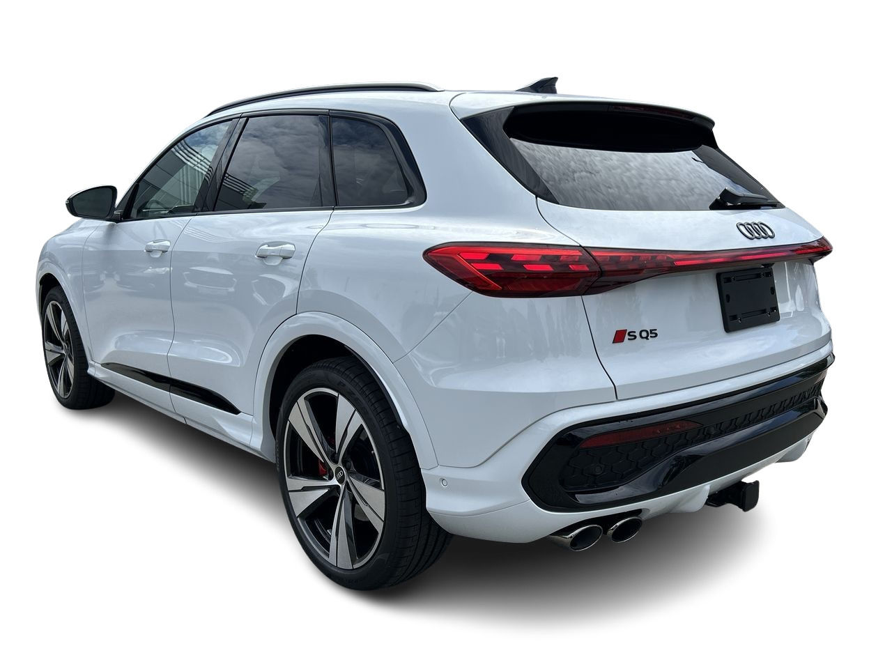 2025 Audi All-New SQ5 in North Vancouver, British Columbia