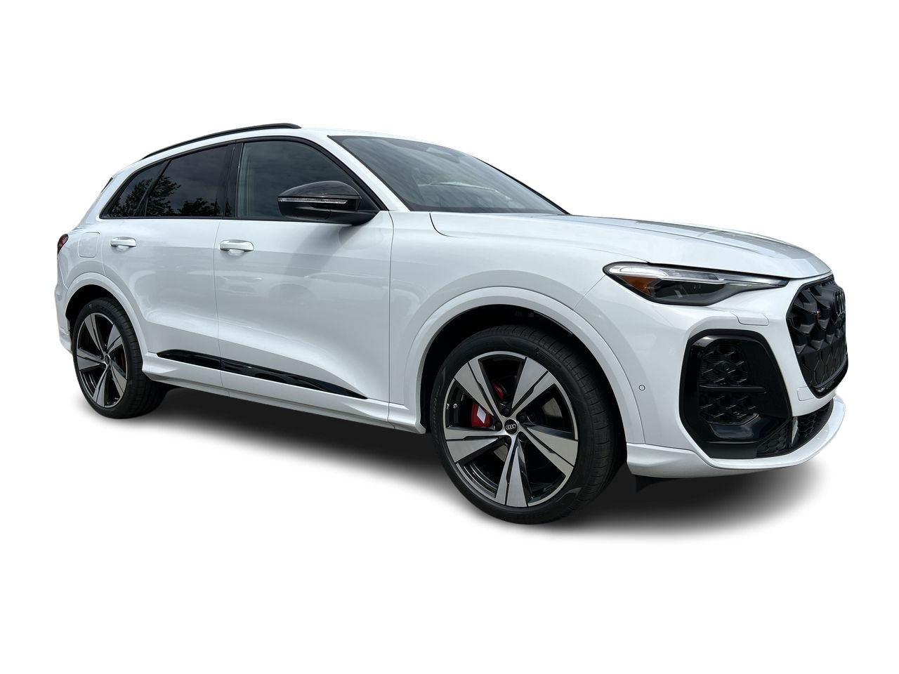 2025 Audi All-New SQ5 in North Vancouver, British Columbia