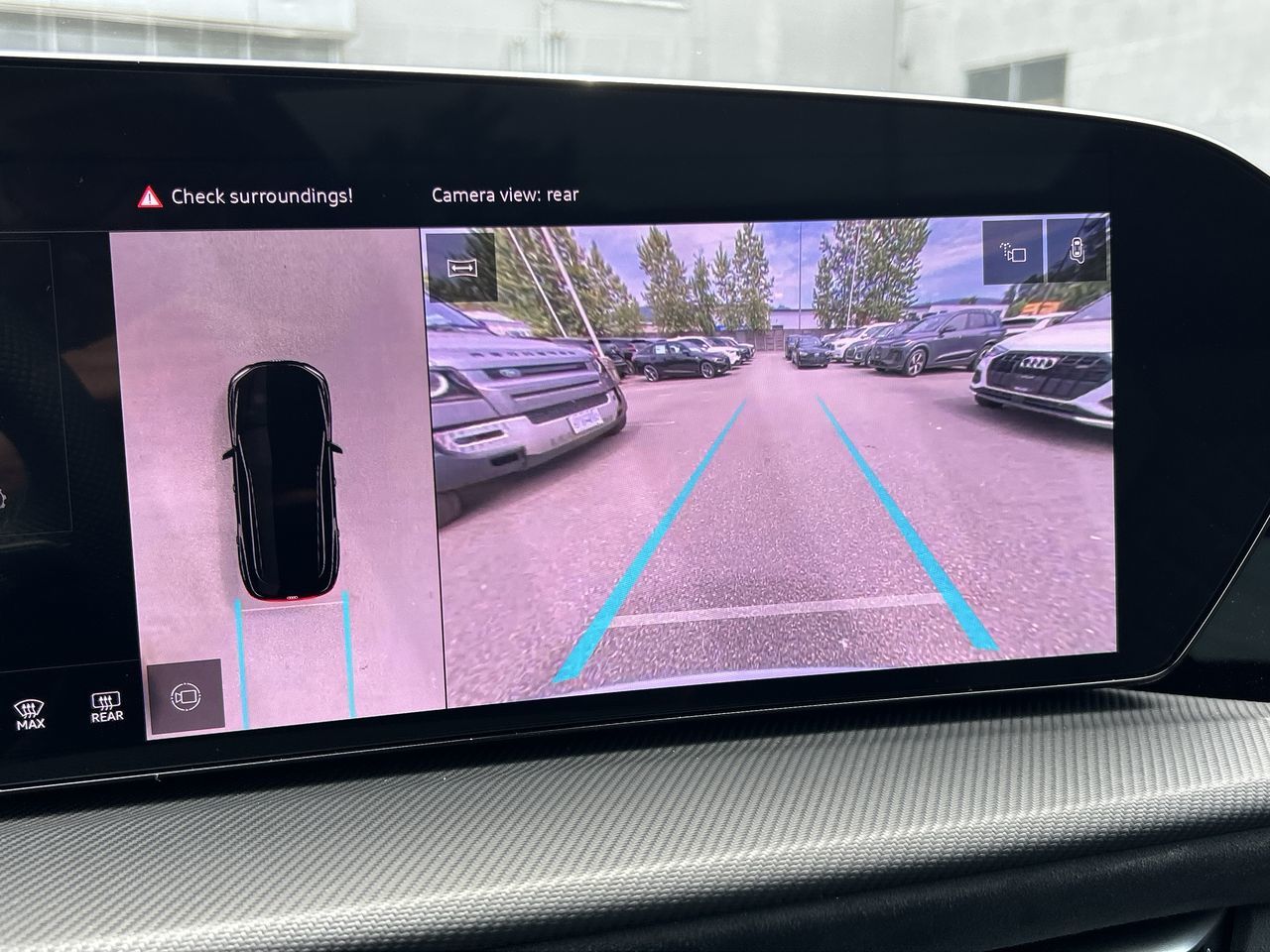 2025 Audi All-New SQ5 in North Vancouver, British Columbia