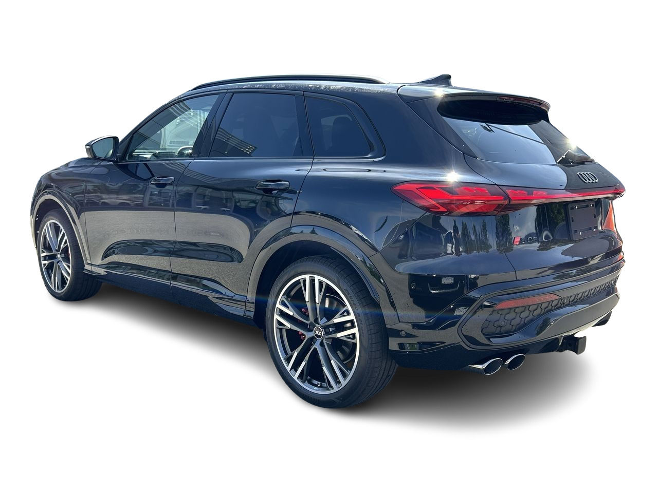 Audi All-New SQ5  2025 à North Vancouver, Colombie-Britannique