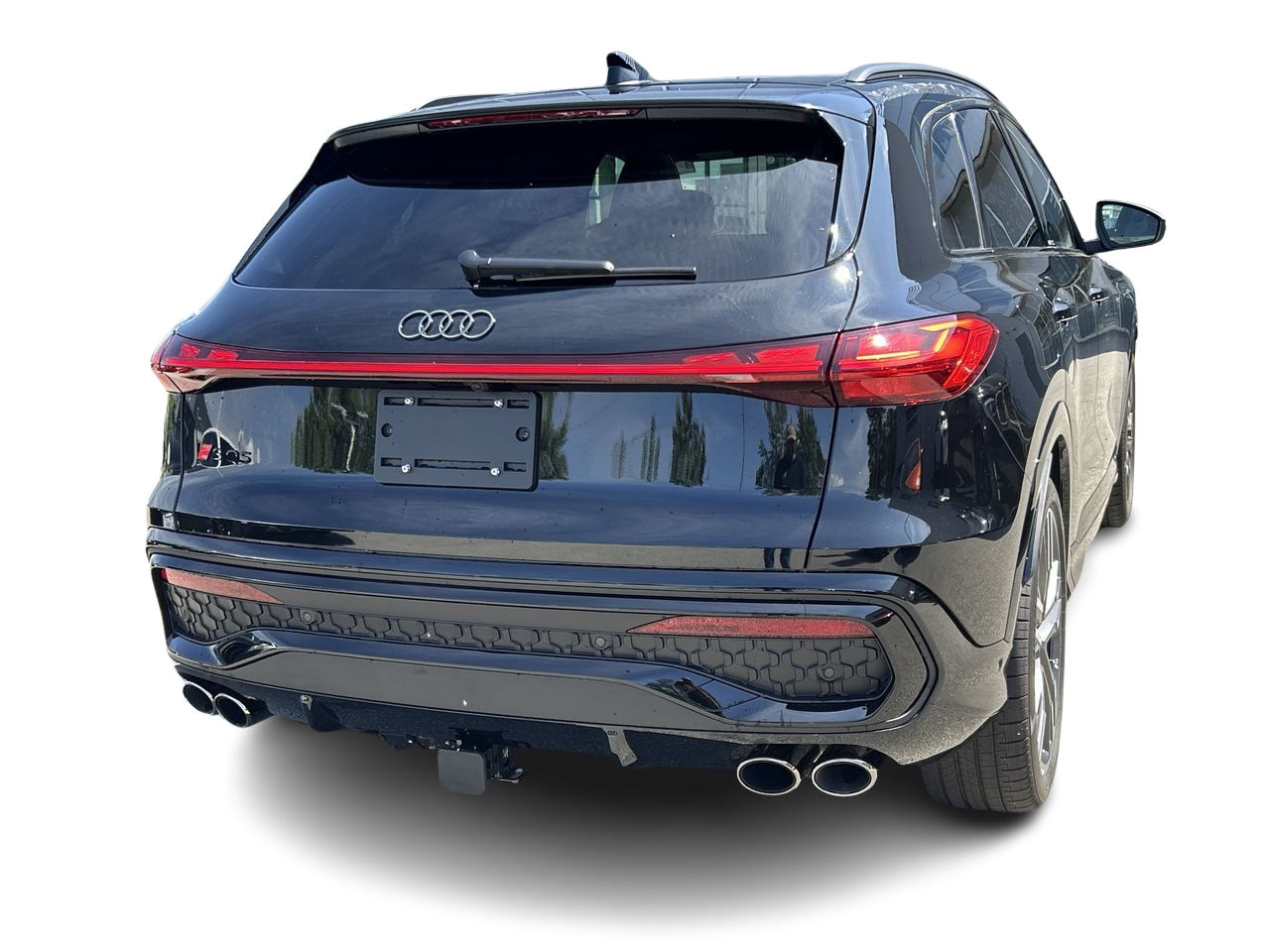 Audi All-New SQ5  2025 à North Vancouver, Colombie-Britannique