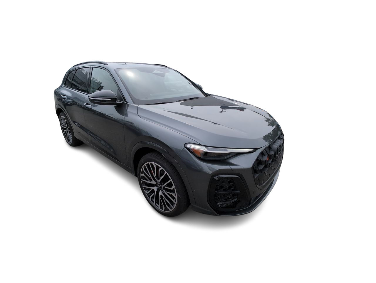 2025 Audi All-New SQ5 in North Vancouver, British Columbia