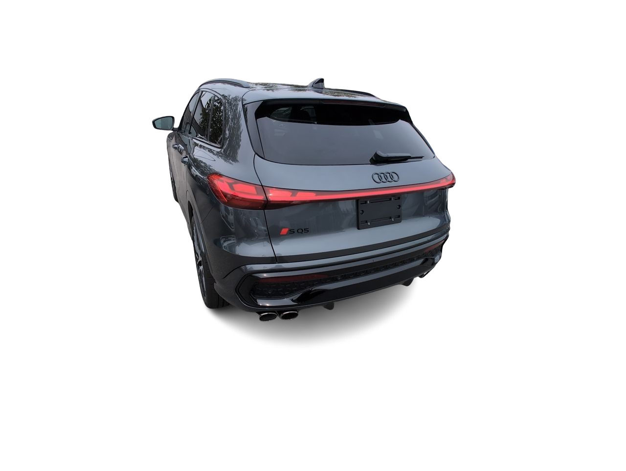 2025 Audi All-New SQ5 in North Vancouver, British Columbia