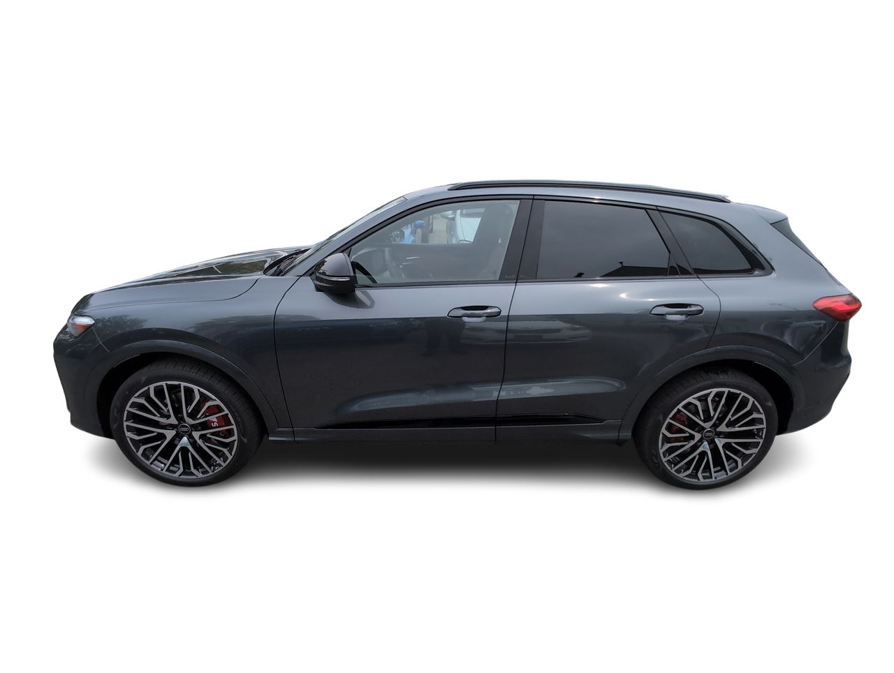 2025 Audi All-New SQ5 in North Vancouver, British Columbia