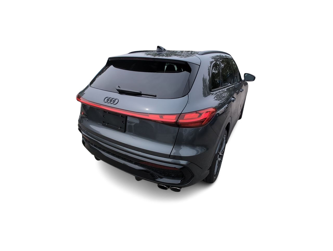 2025 Audi All-New SQ5 in North Vancouver, British Columbia