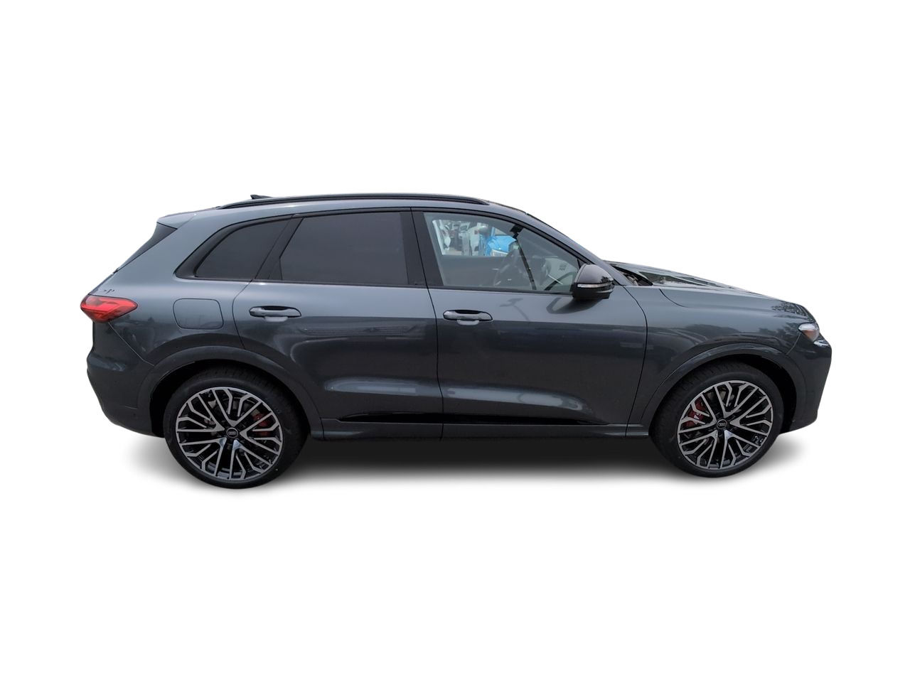 2025 Audi All-New SQ5 in North Vancouver, British Columbia