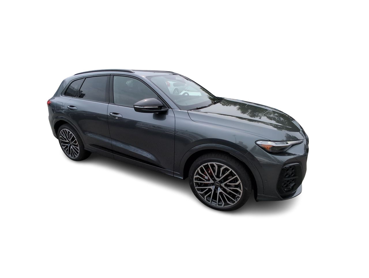 2025 Audi All-New SQ5 in North Vancouver, British Columbia