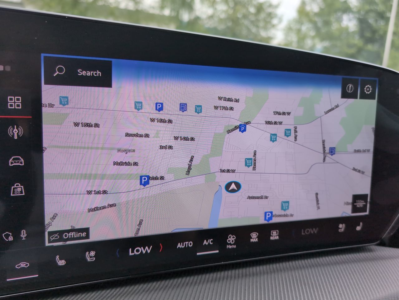2025 Audi All-New SQ5 in North Vancouver, British Columbia