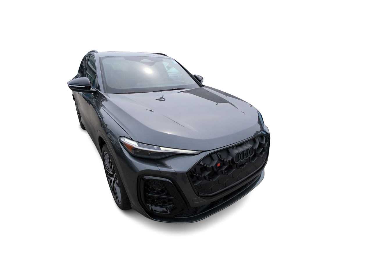 2025 Audi All-New SQ5 in North Vancouver, British Columbia