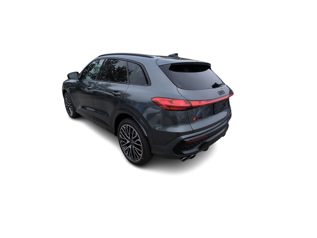 2025 Audi All-New SQ5 in North Vancouver, British Columbia