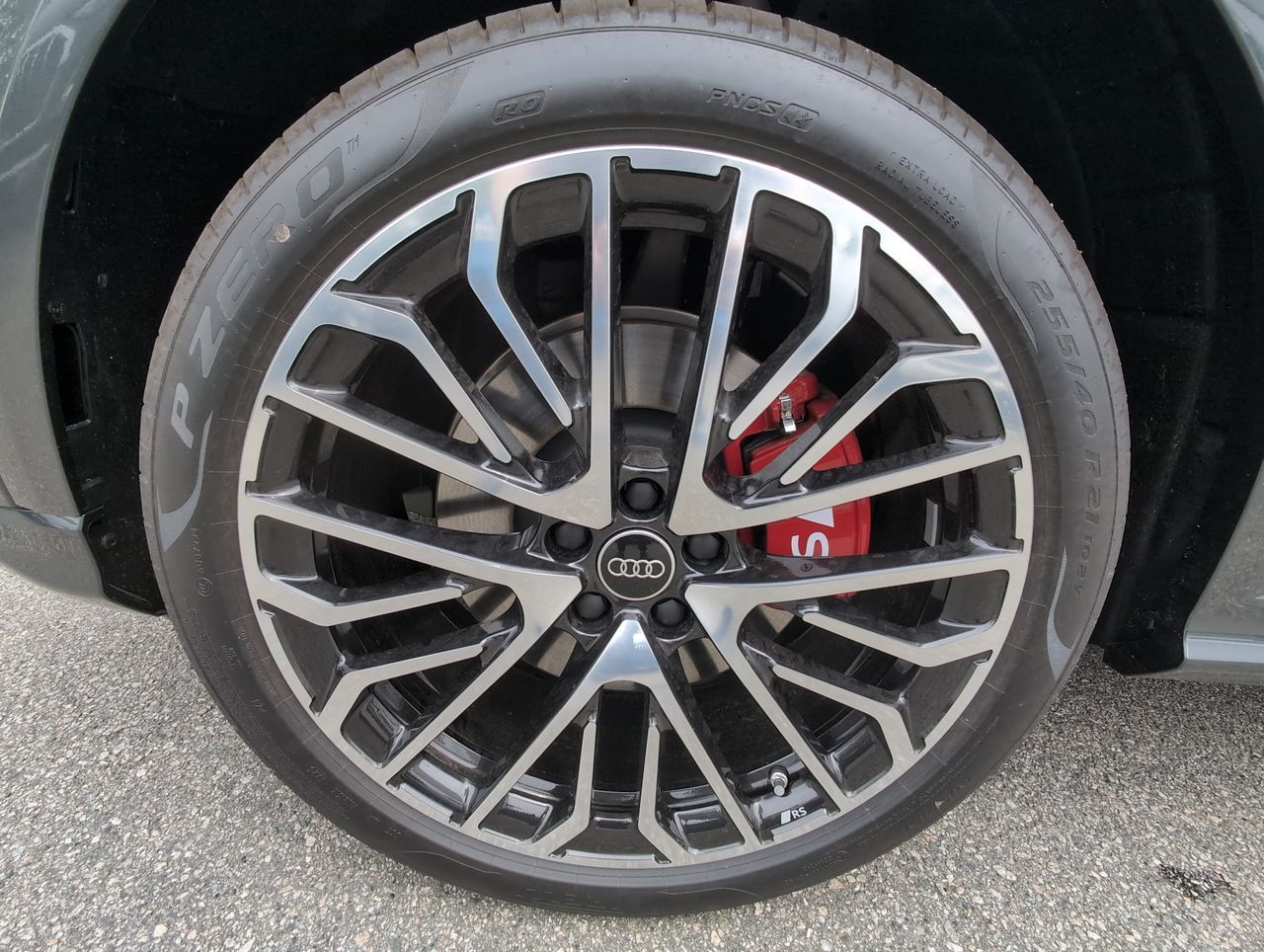 2025 Audi All-New SQ5 in North Vancouver, British Columbia