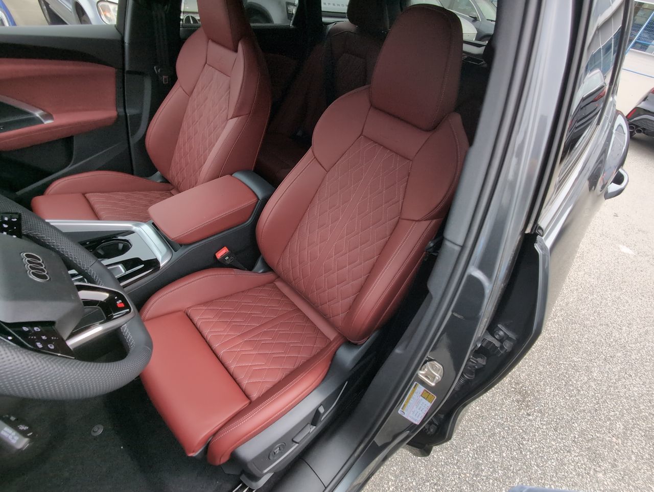 2025 Audi All-New SQ5 in North Vancouver, British Columbia