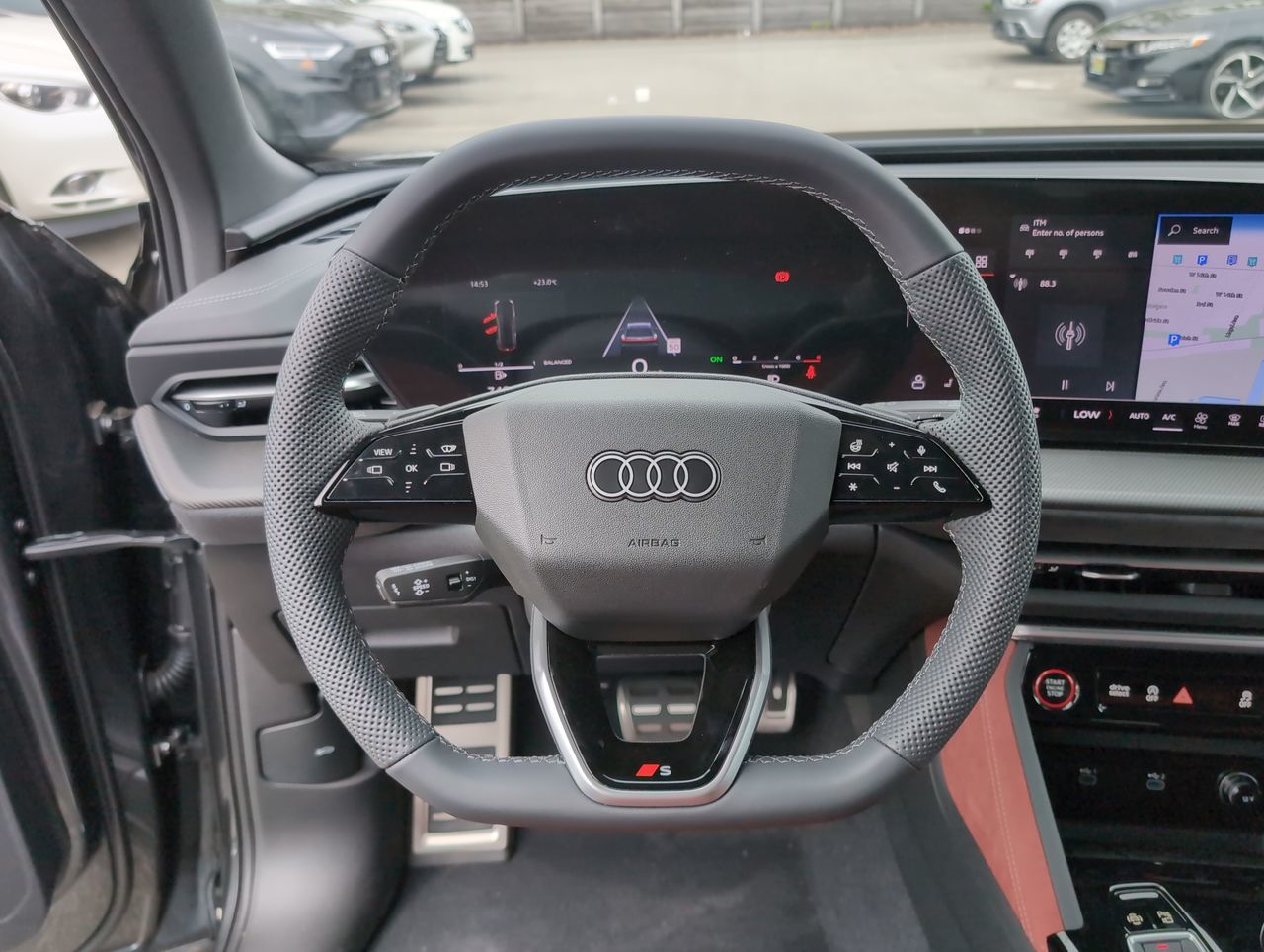 2025 Audi All-New SQ5 in North Vancouver, British Columbia