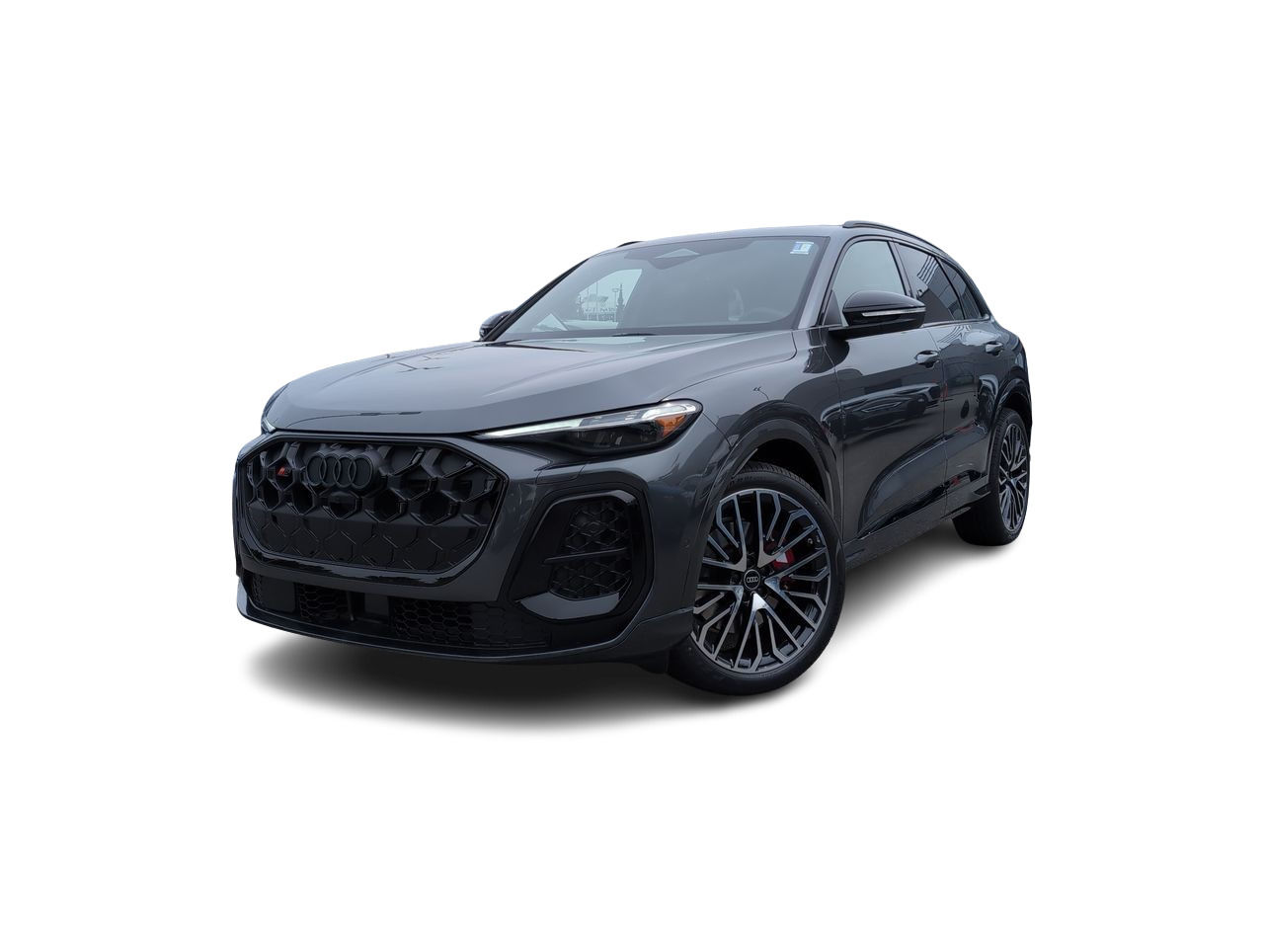 2025 Audi All-New SQ5 in North Vancouver, British Columbia