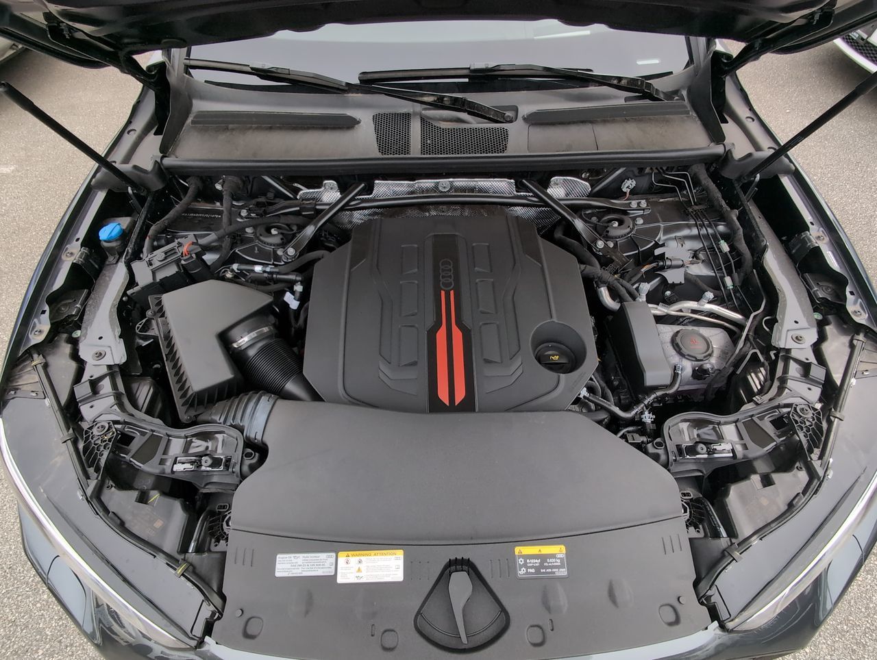 2025 Audi All-New SQ5 in North Vancouver, British Columbia