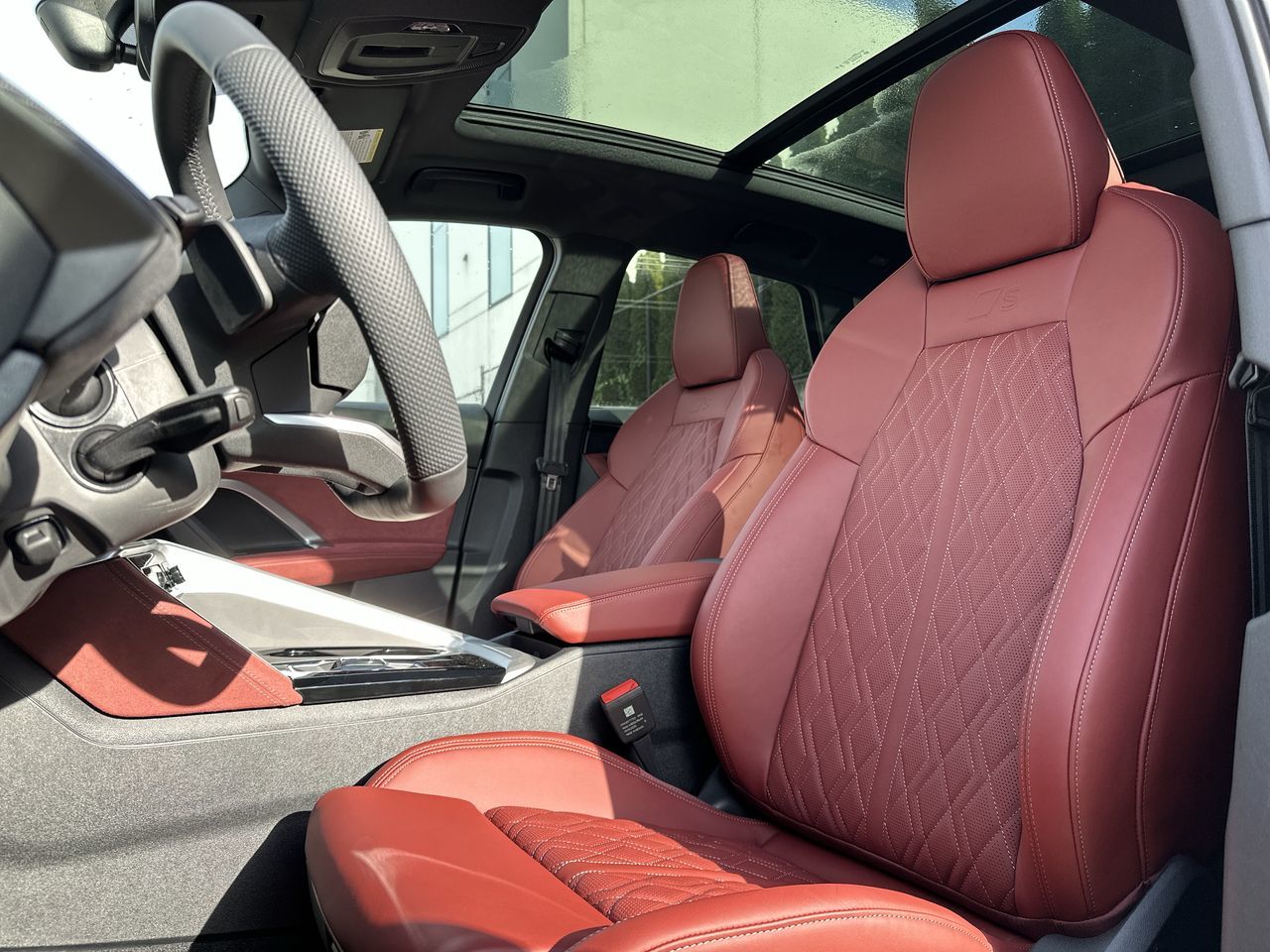 Audi All-New SQ5  2025 à North Vancouver, Colombie-Britannique