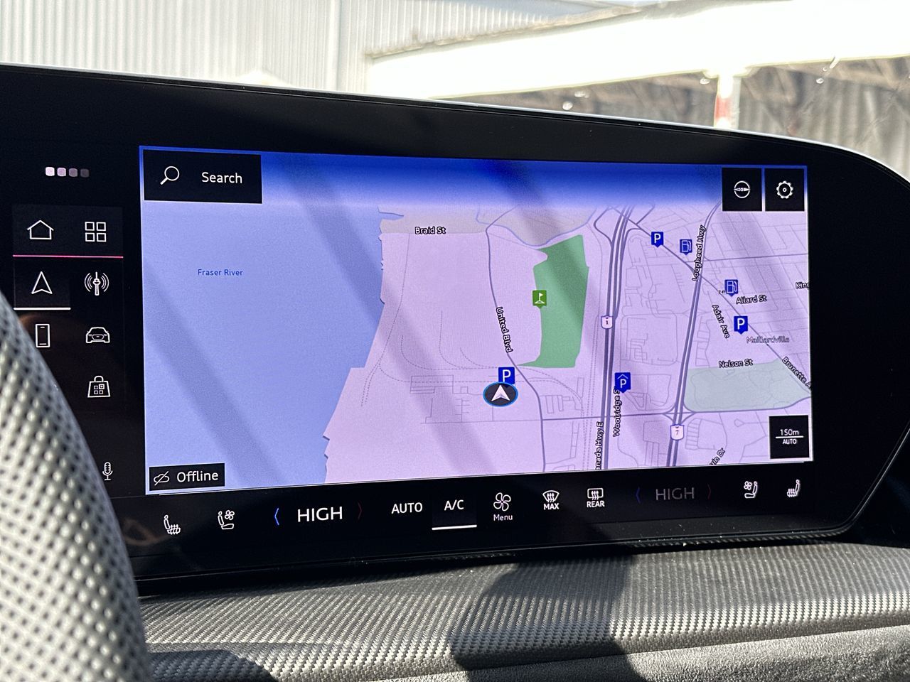 Audi All-New SQ5  2025 à North Vancouver, Colombie-Britannique