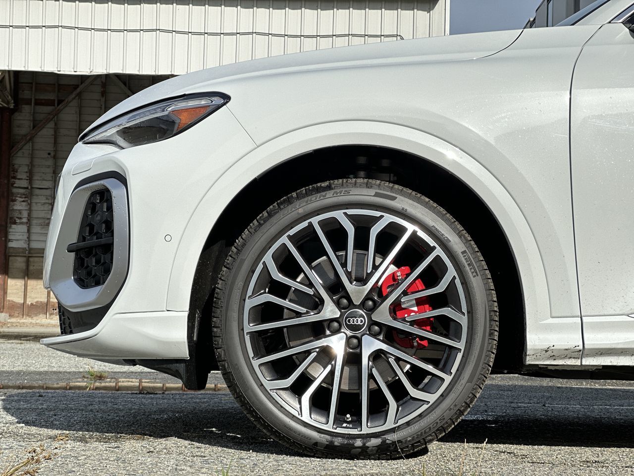 Audi All-New SQ5  2025 à North Vancouver, Colombie-Britannique