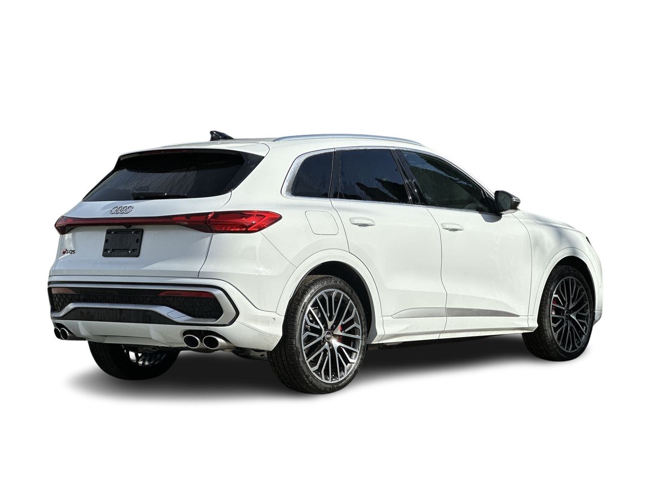 Audi All-New SQ5  2025 à North Vancouver, Colombie-Britannique