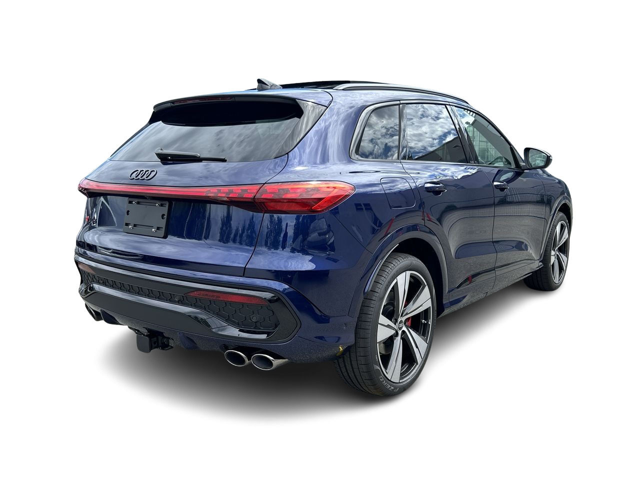 Audi All-New SQ5  2025 à North Vancouver, Colombie-Britannique