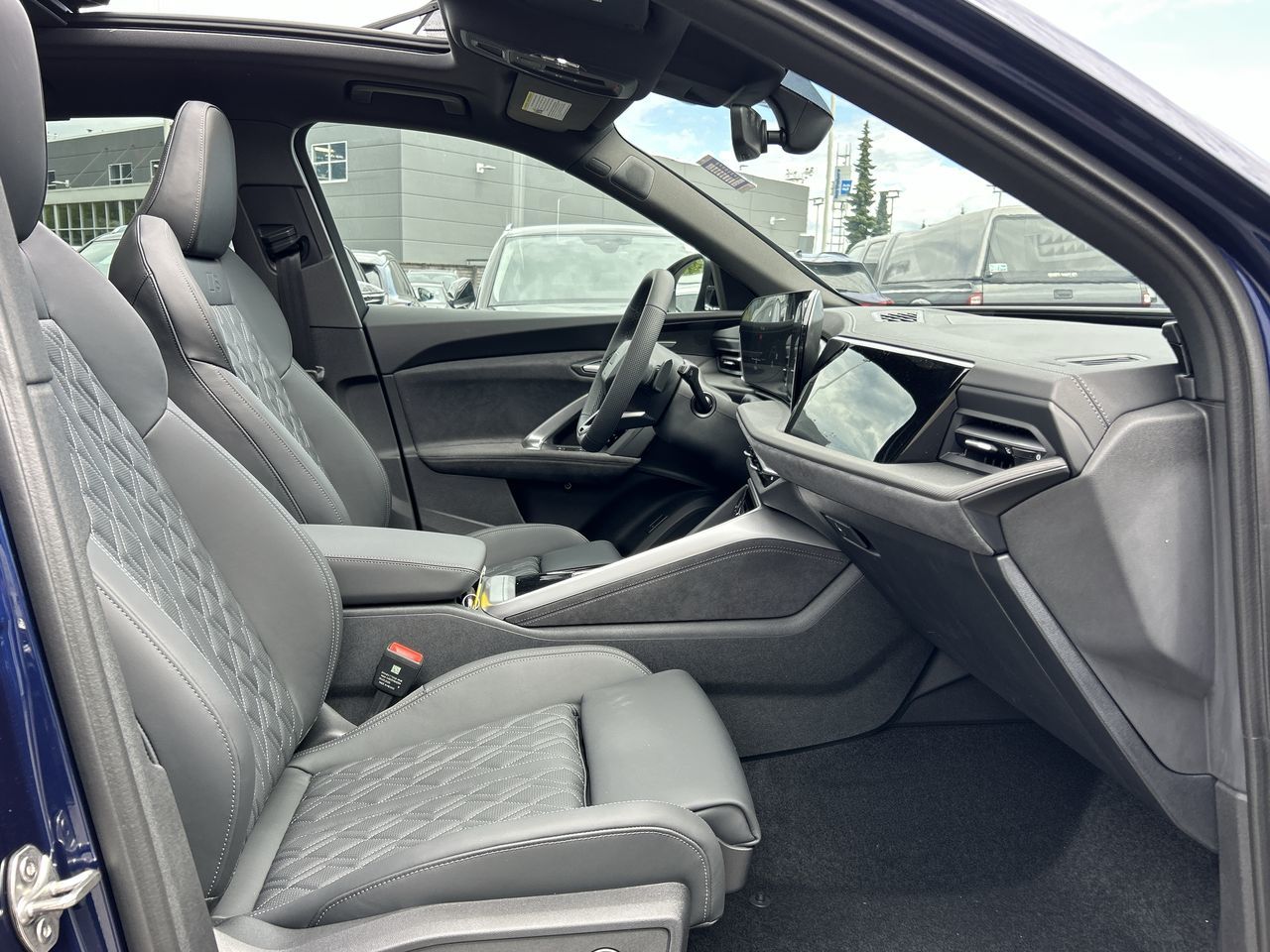 Audi All-New SQ5  2025 à North Vancouver, Colombie-Britannique