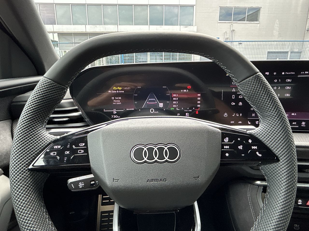 Audi All-New SQ5  2025 à North Vancouver, Colombie-Britannique