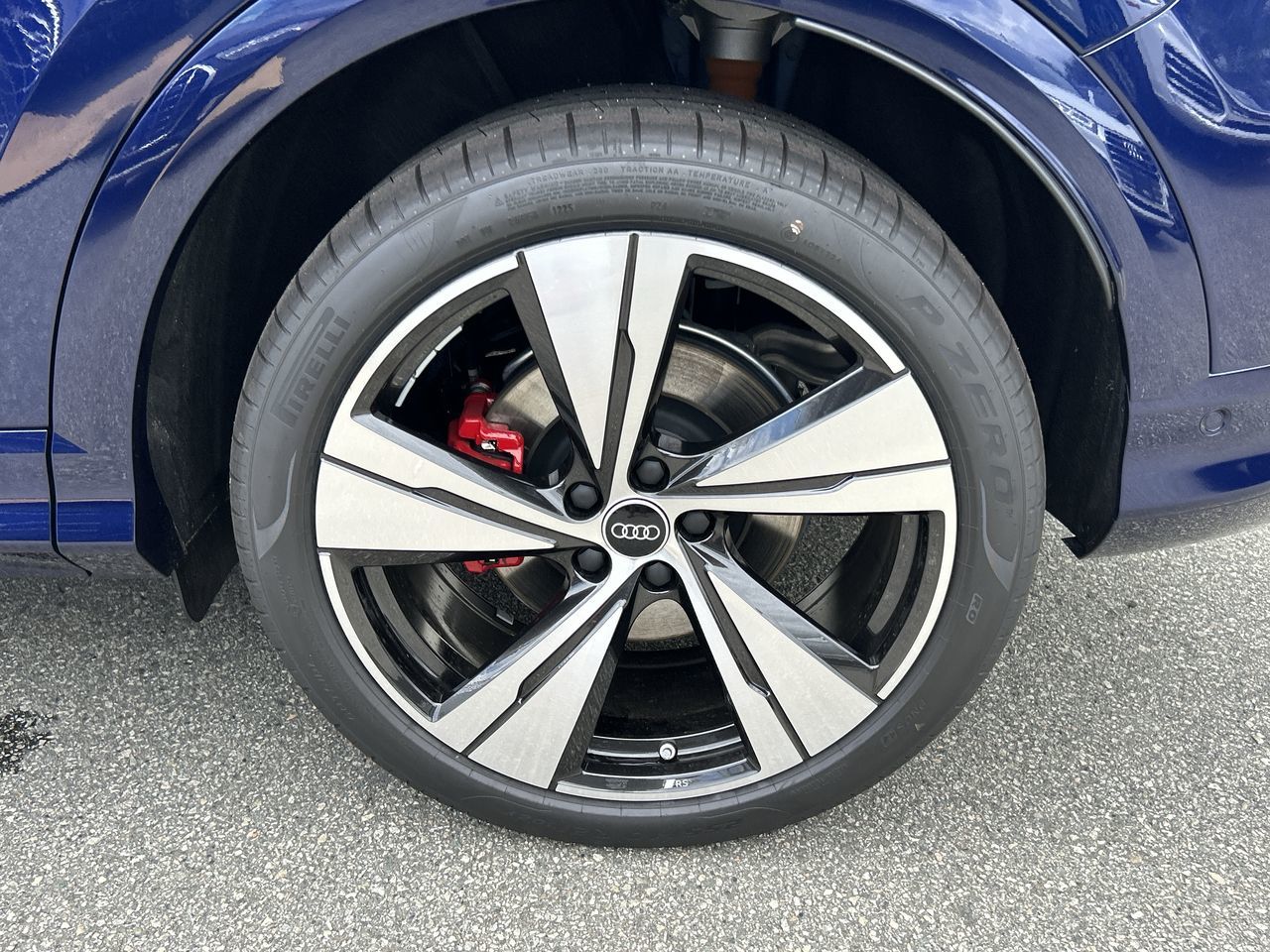 Audi All-New SQ5  2025 à North Vancouver, Colombie-Britannique