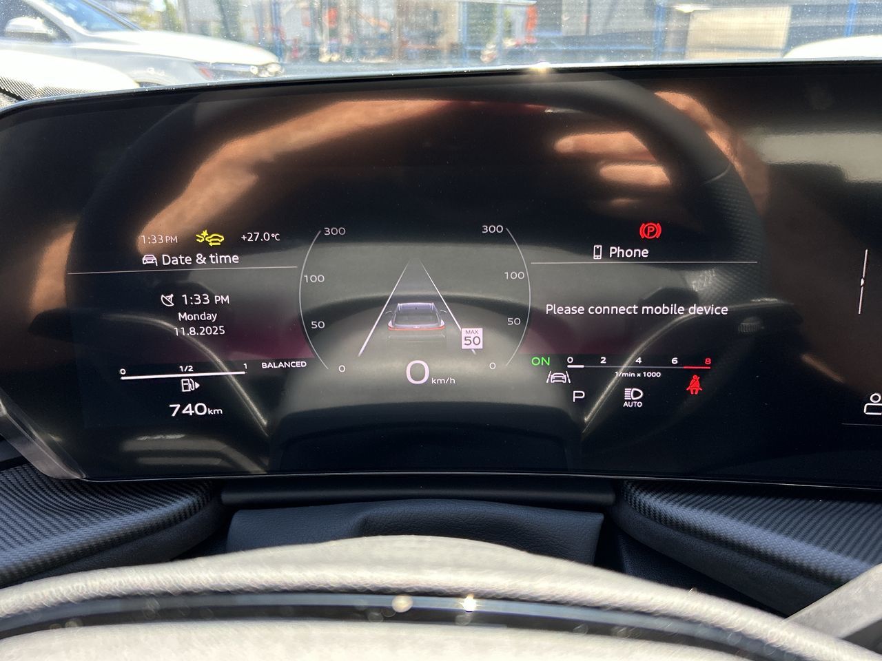 2025 Audi All-New SQ5 in North Vancouver, British Columbia