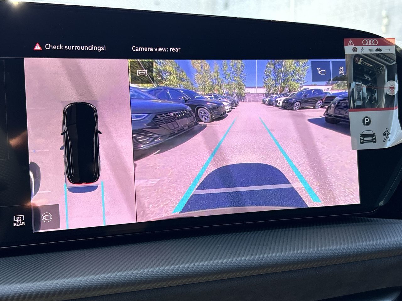 2025 Audi All-New SQ5 in North Vancouver, British Columbia