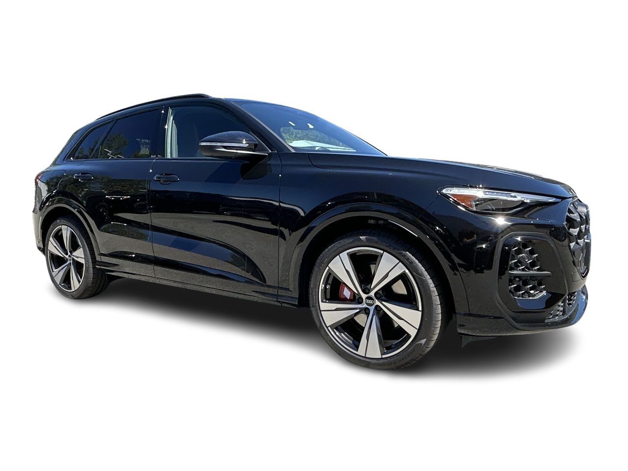 2025 Audi All-New SQ5 in North Vancouver, British Columbia