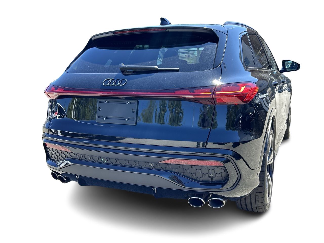 2025 Audi All-New SQ5 in North Vancouver, British Columbia