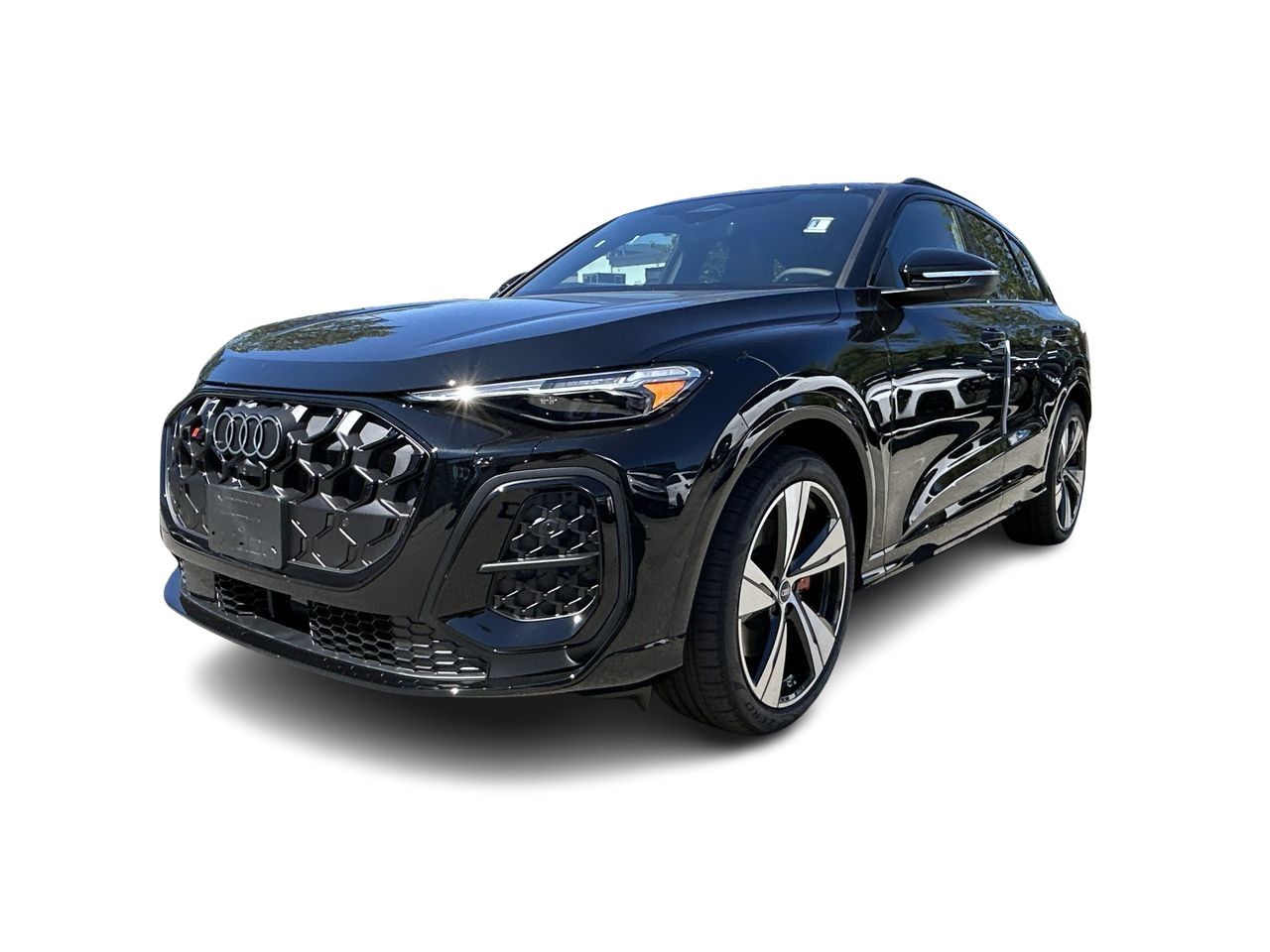 2025 Audi All-New SQ5 in North Vancouver, British Columbia