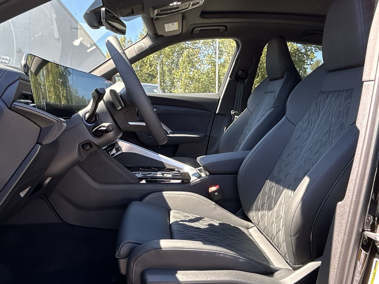 2025 Audi All-New SQ5 in North Vancouver, British Columbia